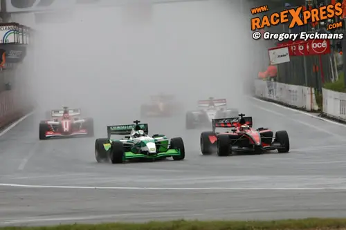doornbos start 2828
