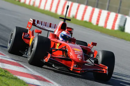 ferraribarctest rx500
