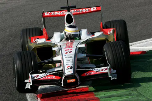 fisichella rx500