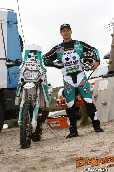 jurgen vd goorbergh rx 400