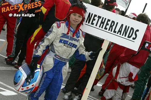Nyck proud to present The Netherlands
