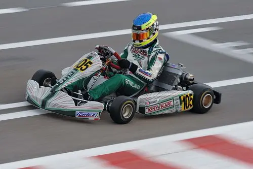 Oliver Rowland nu kampioen