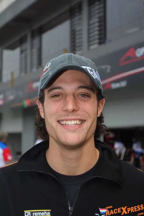 Dennis Retera/foto Steve Corry