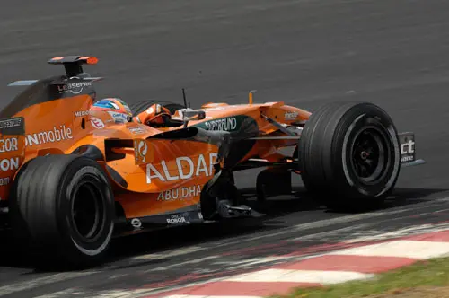 spyker4 rx500