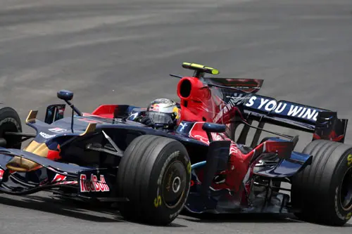 vettel braq rx500