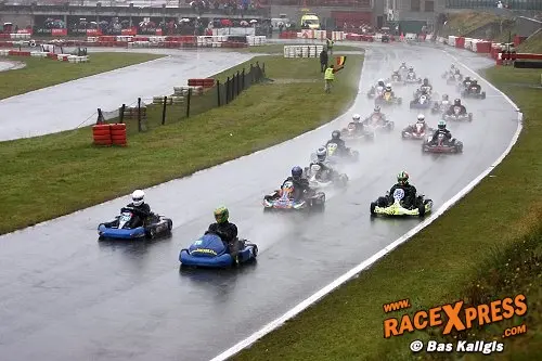 Start 4takt race