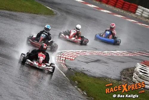 Glibberen over Spa