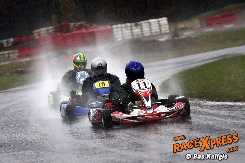 MC kampioen Honda Junior