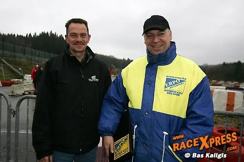 Schuurman en Erpo geven info over RK1