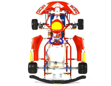 birel 2009 kz 2