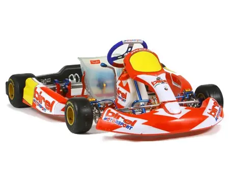 birel 2009 kz 3