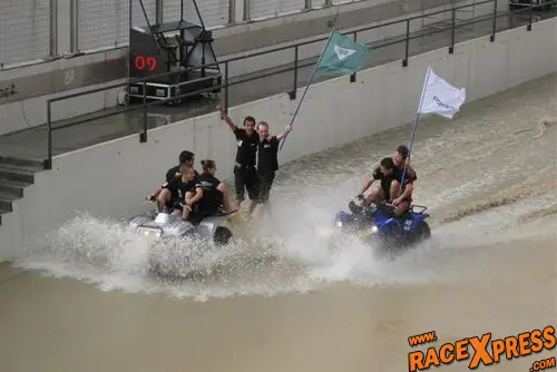 d2 rx 500 waterballet