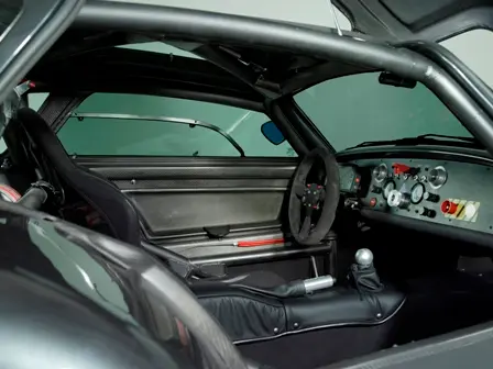 d8gt interior