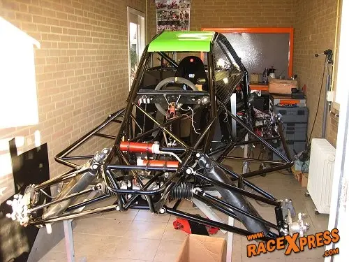 Volgend jaar autocross en mogelijk karting