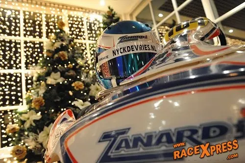 Zanardi kart