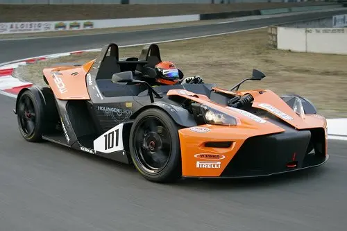 KTM X-Bow