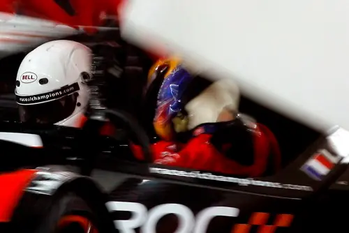 Sebastien Loeb crash KTM Xbow