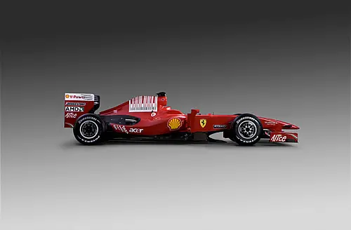 ferrarif60zijkant