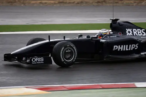 Nico Hulkenberg