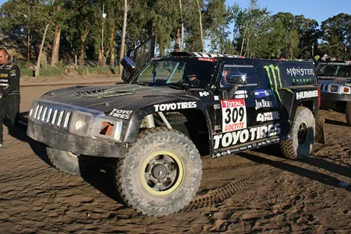 Robby Gordon