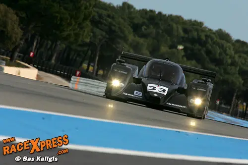 Lola Coupé LMP2