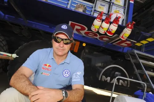 Carlo Sainz vergroot voorsprong