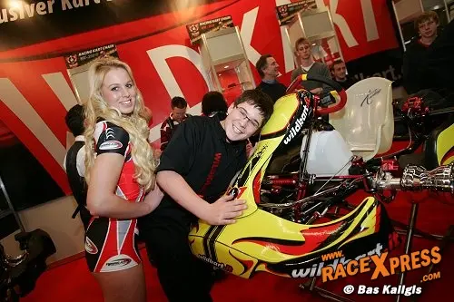 Gridgirl @ Wildkart