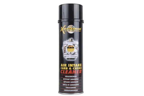 xeramic air intake carb choke cleaner