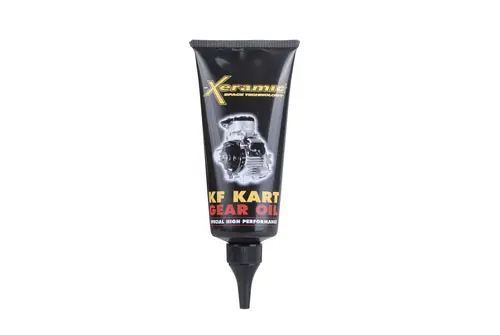xeramic kf kart gear oil