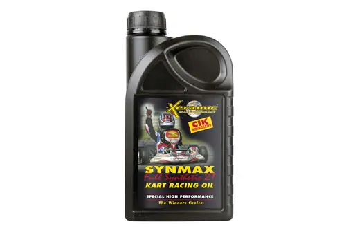 xeramic synmax full synthetic oil
