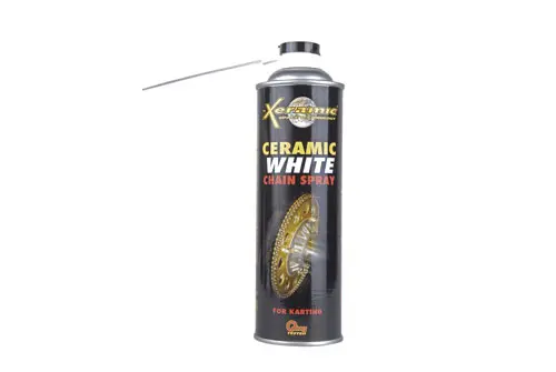 xeramic white chain spray