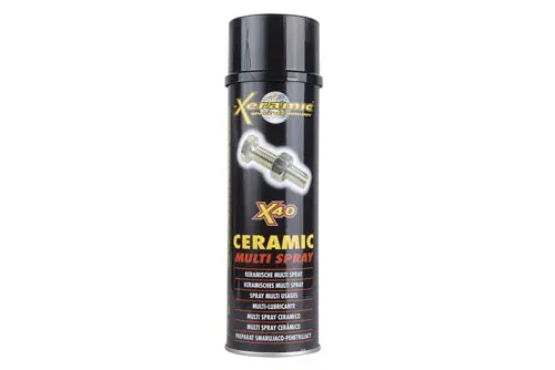 xeramic x40 ceramic multi spray