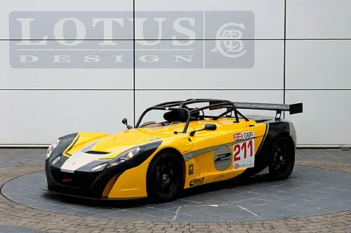 Lotus 2-Eleven GT4 SuperSport