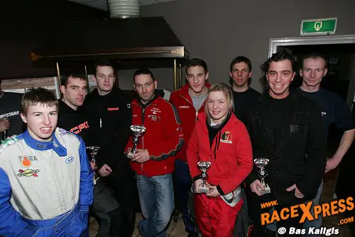 podiumwinnaars