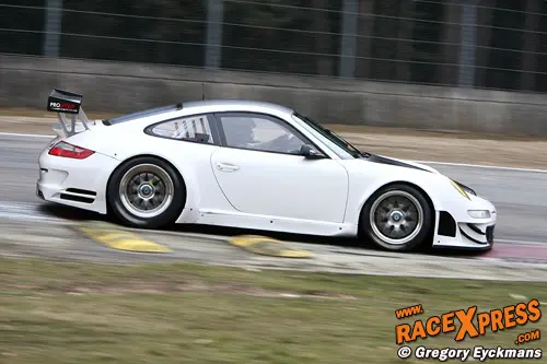 Westbrook - Prospeed - Zolder