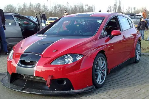 Seat Leon SuperCopa
