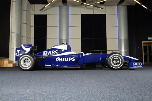 williams2 rx500