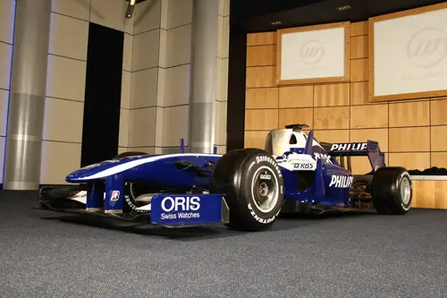 williams3 rx500