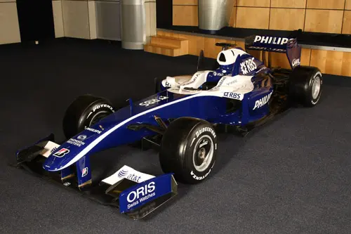 williams4 rx500