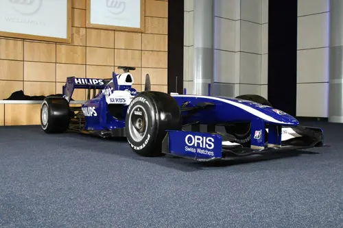 williams5 rx500