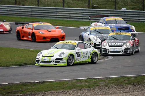 Porsche vs. de rest