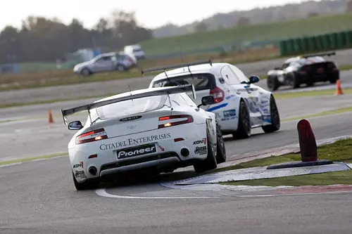 De Astons dit jaar in de Supersport I
