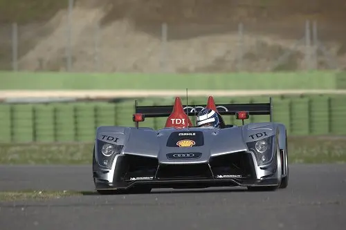 Audi R15 TDi