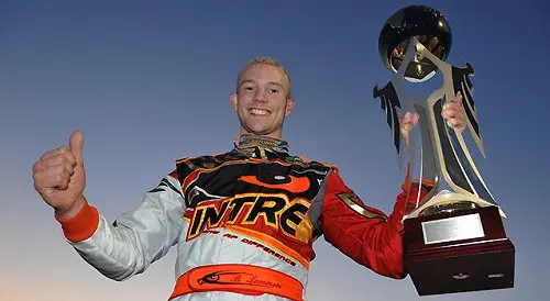 Bas Lammers happy