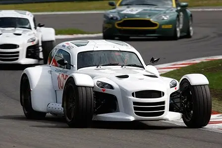 Donkervoort GT4