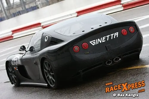 Ginetta