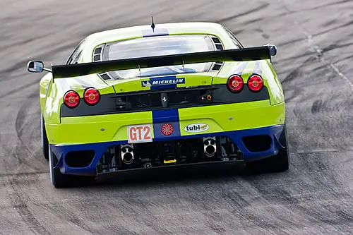 krohn sebring