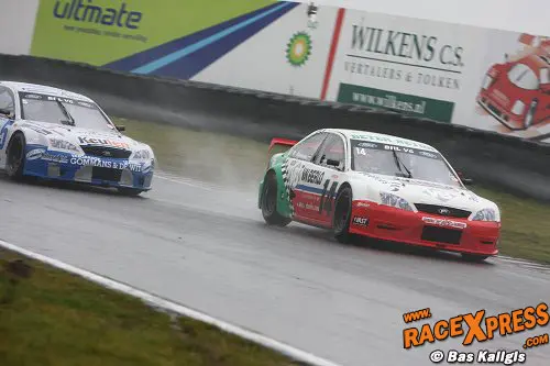 Zijn beste race ooit in de BRL
