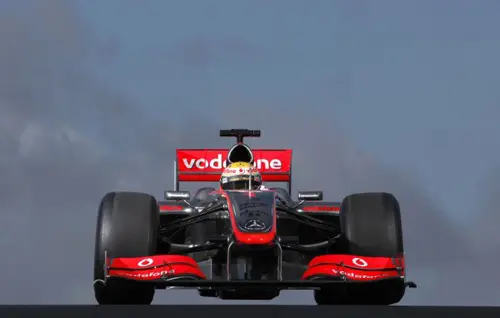 McLaren 2009