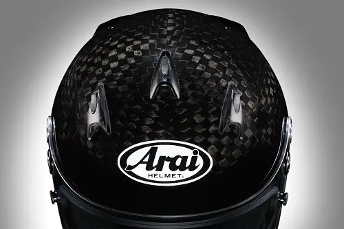 Arai carbonfiber